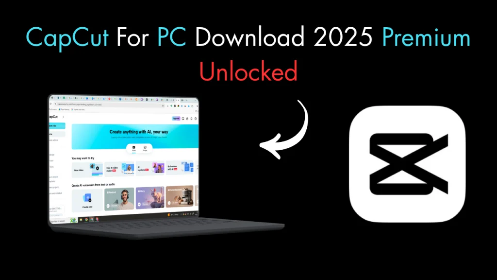 CapCut For PC